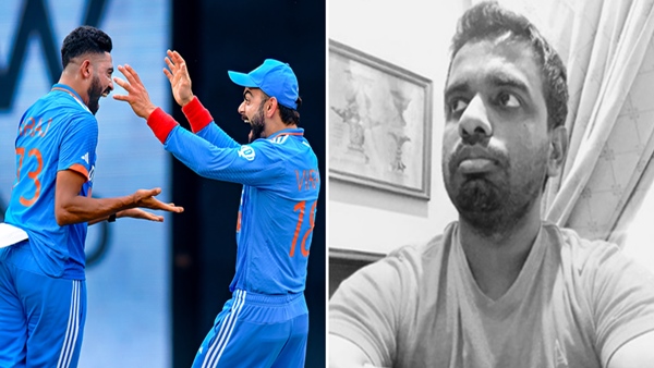 India vs Sri Lanka 1