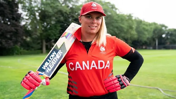 Danielle McGahey