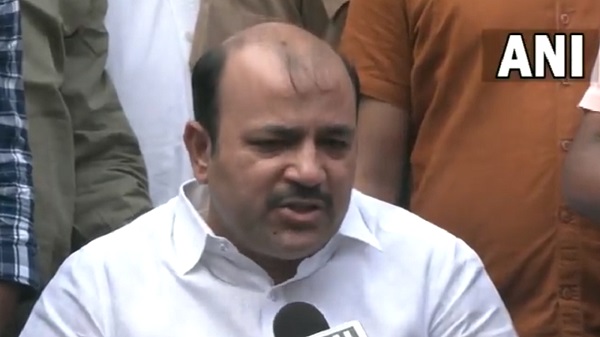 Danish Ali Nishikant Dubey