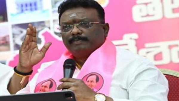 Dasoju Shravan over Revanth Reddy