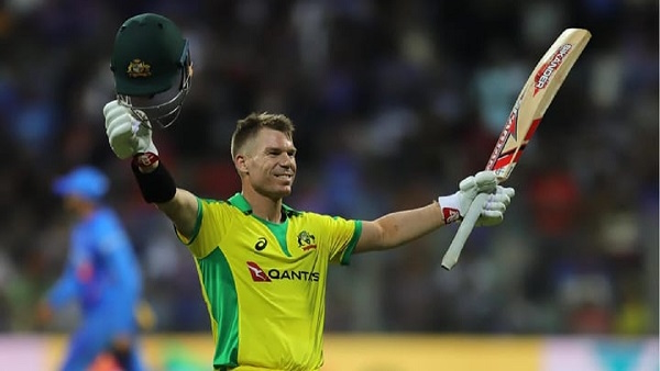 david warner