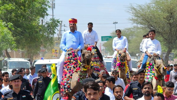 JJP speeds up preparations for Rajasthan elections