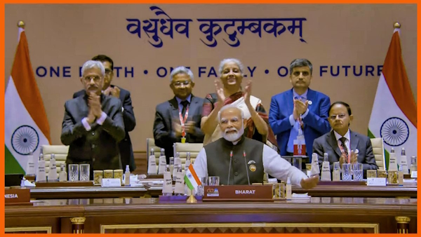 g20 new delhi declaration passed