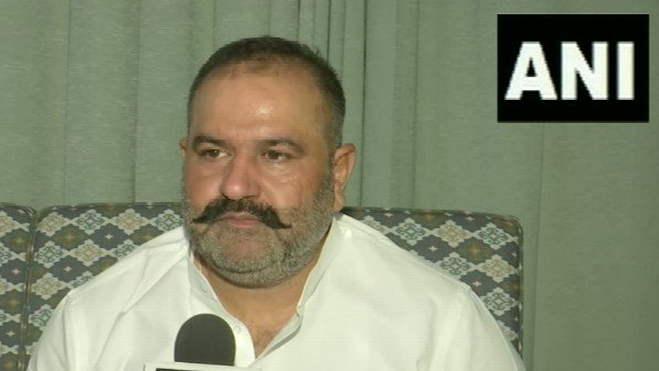 MP Sushil Kumar Rinku, MP Sushil Kumar Rinku,