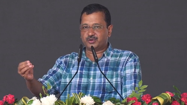 Arvind Kejriwal