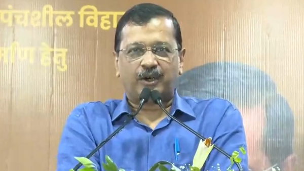 Delhi CM Arvind Kejriwal