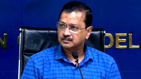 Delhi CM Arvind Kejriwal