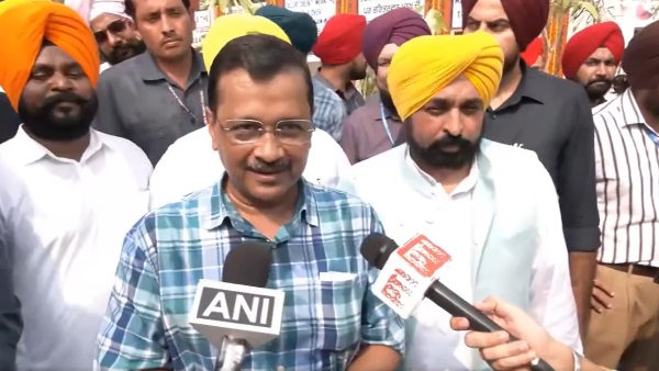 Delhi CM Arvind Kejriwal
