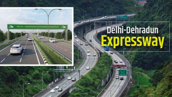 Delhi-Dehradun Expressway: 6 months wait, Dehradun-Delhi journey will completed two a half hours