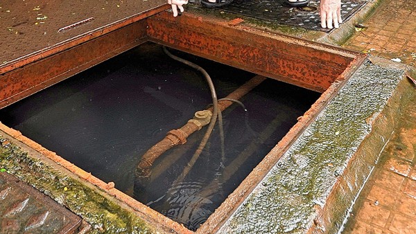 Delhi govt Rain water harvesting 