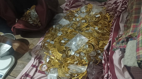  Delhi Bhogal jewellery Showroom theft case