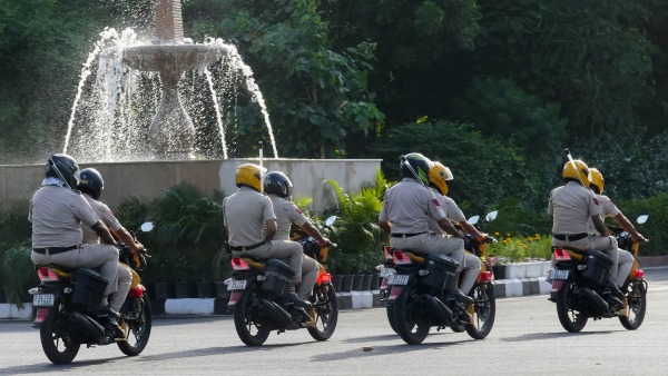 Delhi Police