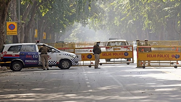 G-20 Security Arrangement