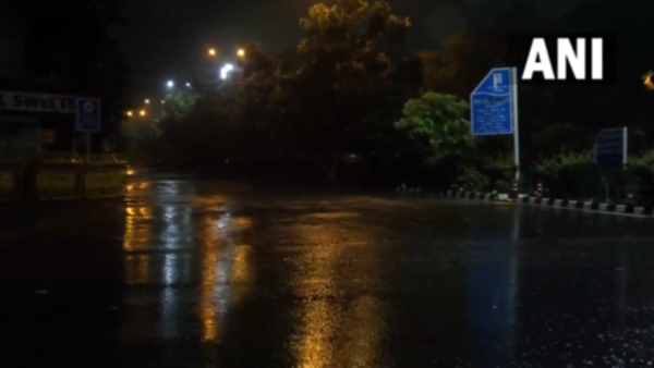 Dehi rains
