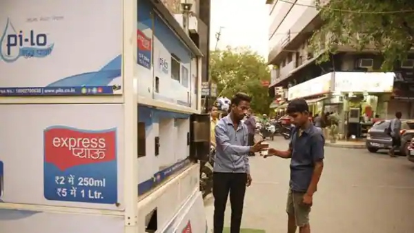 Delhi Water ATM