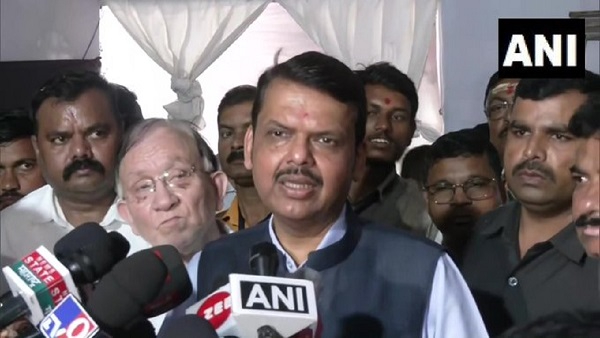 मराठा आरक्षण पर सर्वदलीय बैठक आज, क्या बोले देवेंद्र फडणवीस