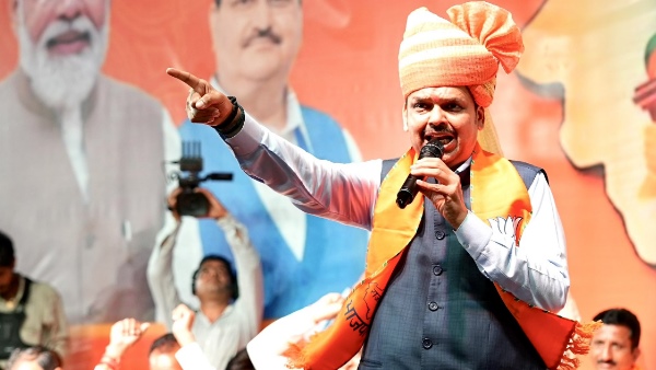 Devendra Fadnavis