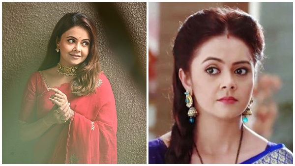 Devoleena Bhattacharjee