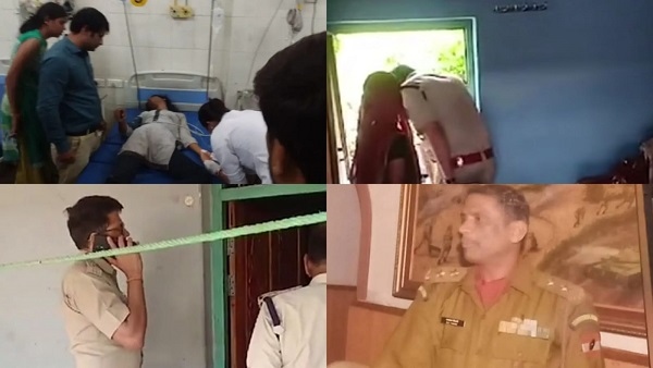  रिटायर्ड सूबेदार ने जमीन विवाद में भाई, भतीजे व बेटी को गोली मारकर की हत्या
