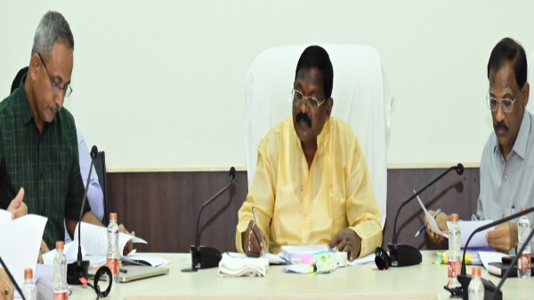 DHAN KHARIDI MEETING
