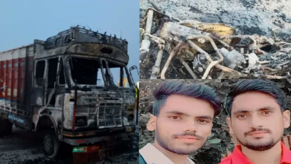 Real brothers died