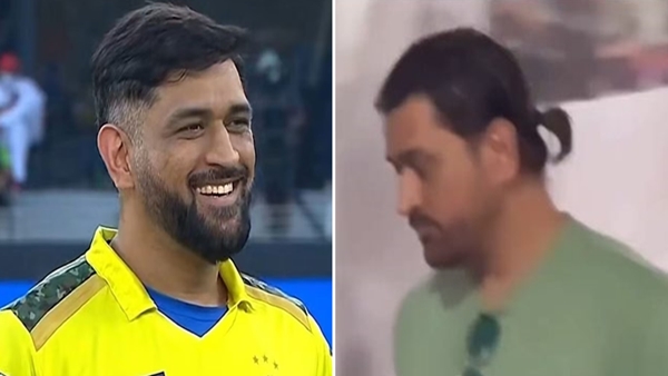 MS Dhoni 1