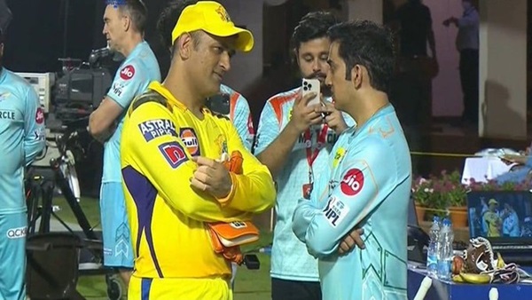  MS Dhoni 1