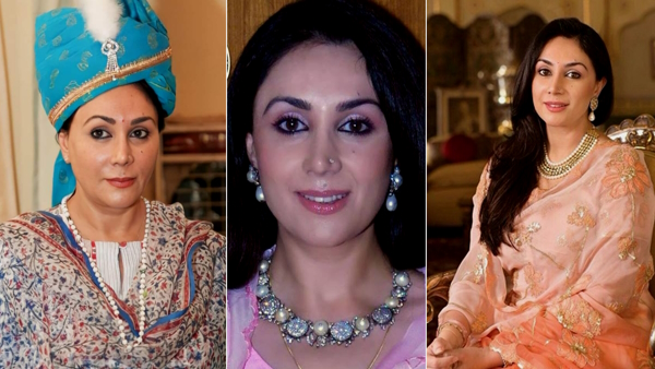 Diya Kumari MP Rajsamand 