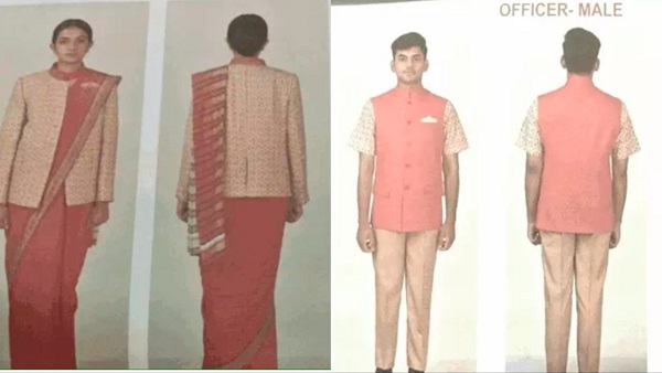 New Parliament Building Shifting DRESS CODE