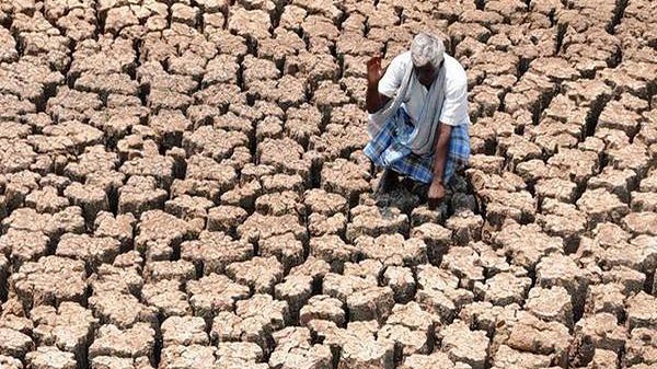 Odisha Drought