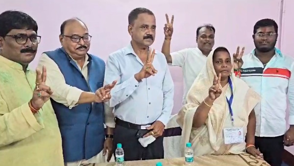 dumri ka Result by election counting latest update
