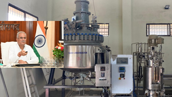 DURG BIO FULE PLANT