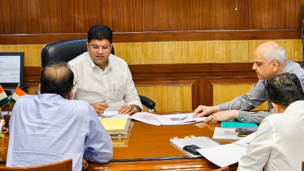 Dushyant Chautala