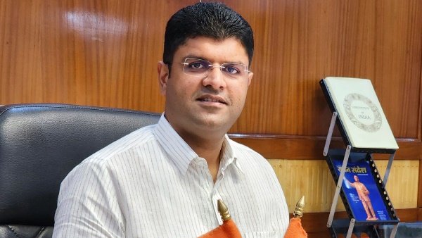 Dushyant Chautala