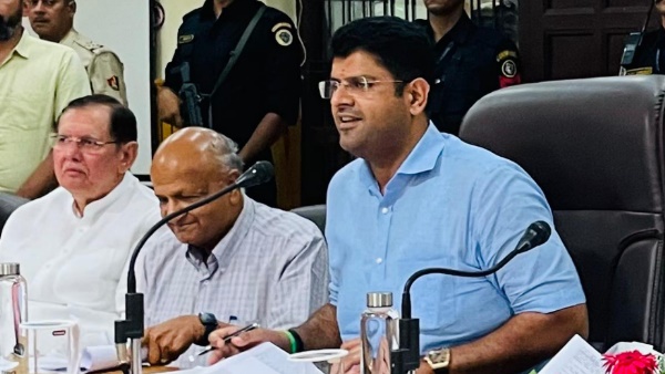 Dushyant Chautala