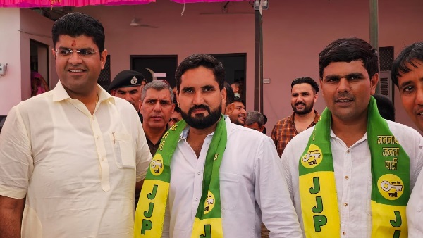 Dushyant Chautala