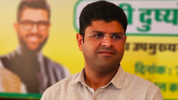 Haryana Deputy CM Dushyant Chautala