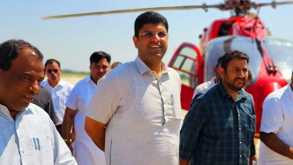 Dushyant Chautala