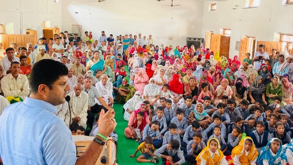 Dushyant Chautala 