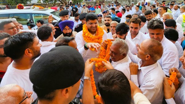 Dushyant Chautala
