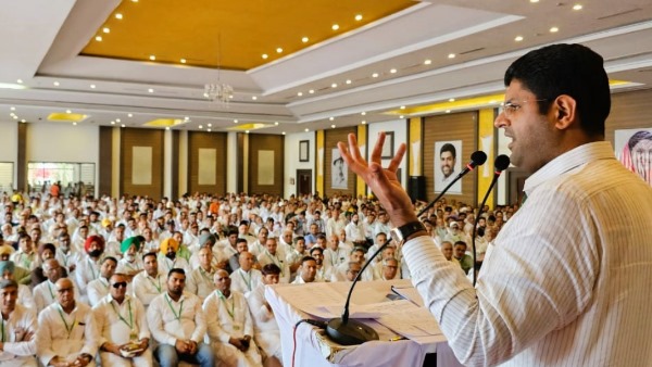 Dushyant Chautala