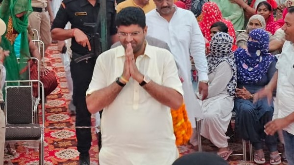 Dushyant Chautala