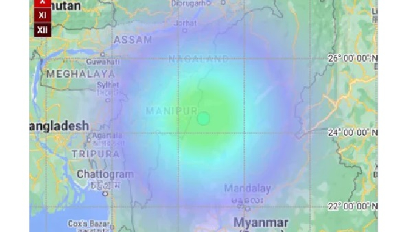 earthquake