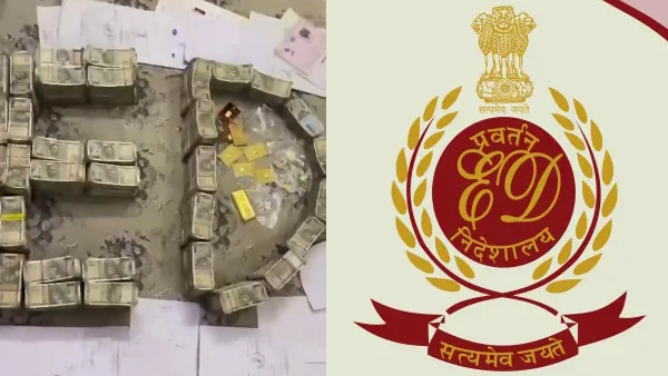 ED raids Jal Jeevan Mission 