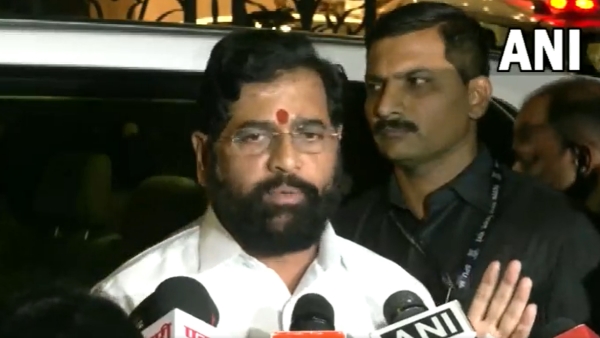 Eknath Shinde