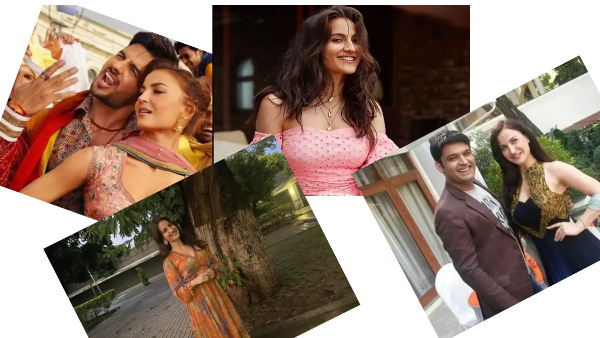 Bollywood actress Elli Avram wants to work in Bhojpuri films