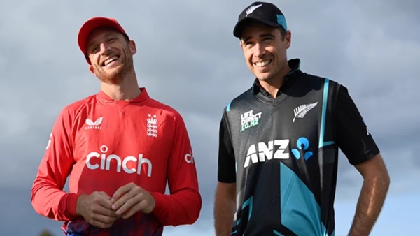 England vs New Zealand 1