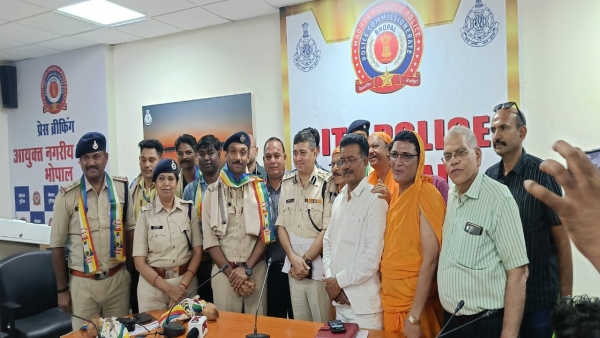 kohefiza Policaught thieves who stole idols from Jain temples, idol worth lakhs of rupees recovered