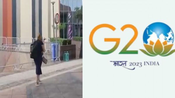 Fact-Check G20 Summit viral video