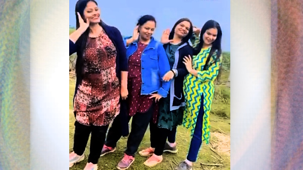 female teachers in amroha making reels in school and forcing students to like and subscribe female teachers in amroha making reels in school and forcing students to like and subscribe
